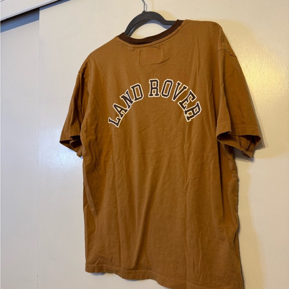 Land Rover Brown Graphic T-Shirt‎ - Medium - Picture 7 of 8